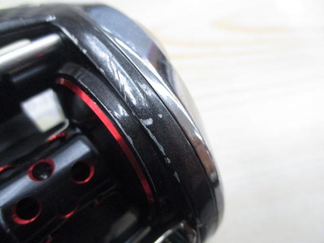 レボ エリートIB-L (クロームボディ)