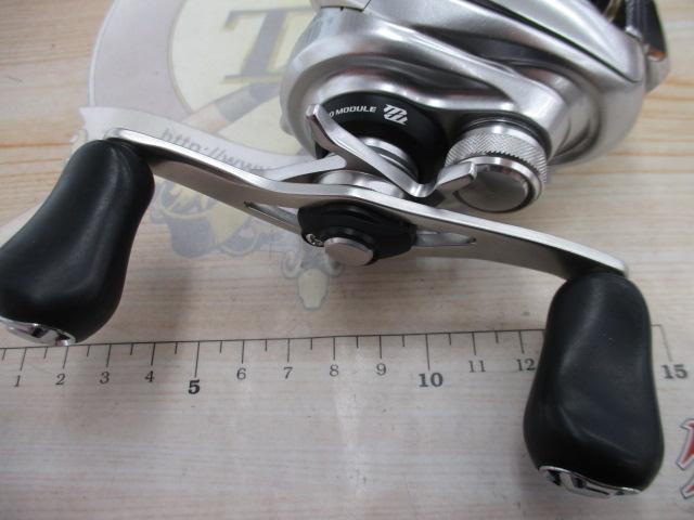 16 メタニウム MGL XG LH 左ハンドル 16メタニウムMGL XG LH｜＠ベリーネット 日本最大新品中古釣具