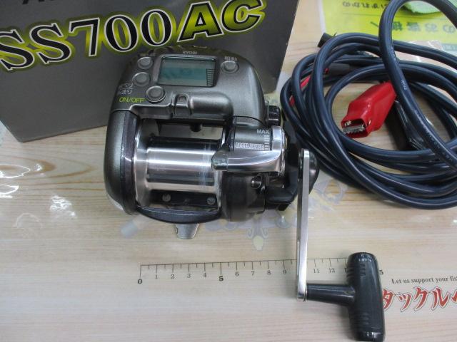 アドベンチャー電動SS700AC ｜＠ベリーネット 日本最大新品中古