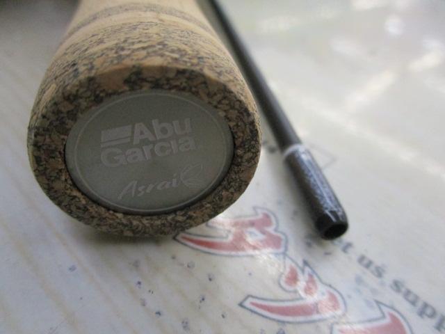 トラウティンマーキスアスレイ TMAS-492UL