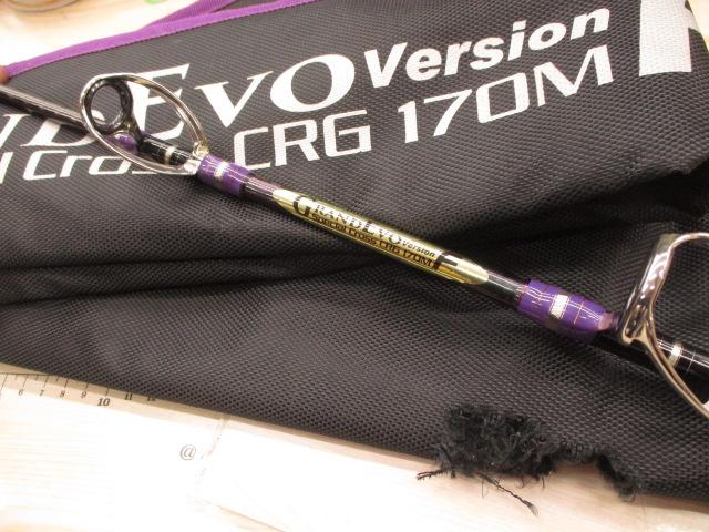 ゴクスペグランドエボバージョンF CRG170M｜＠ベリーネット 日本最大