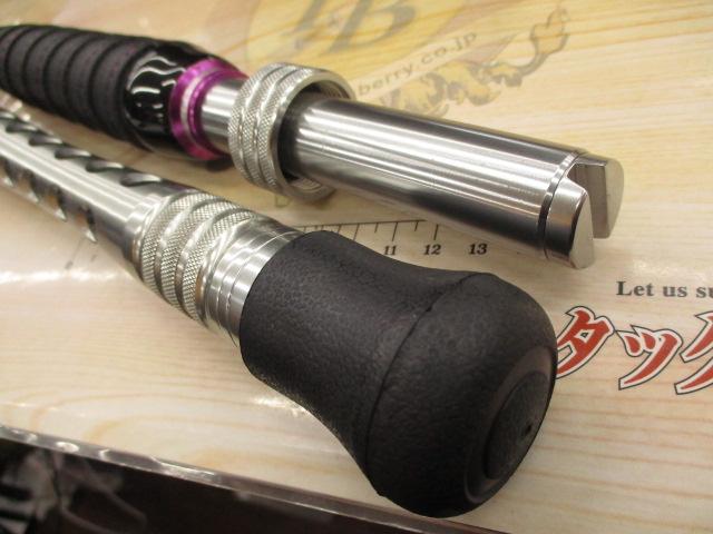 ゴクスペ　グランドエボ　バージョンF CRG170Mアルミバット ゴクスペ グランドエボ バージョンF CRG170Mアルミバット