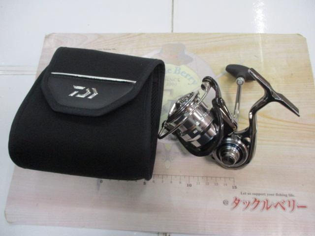 ダイワ 18 イグジストLT3000S-CXH 未使用 18 イグジスト LT3000S-CXHのスペック | 釣りクラウド