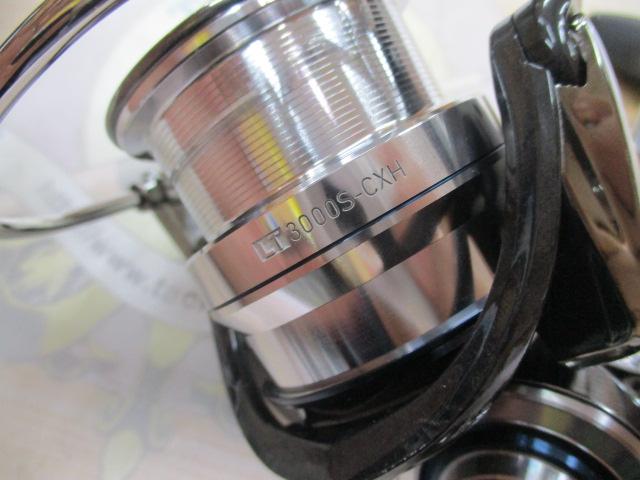 18イグジスト LT3000S-CXH｜＠ベリーネット 日本最大新品中古釣具WEB