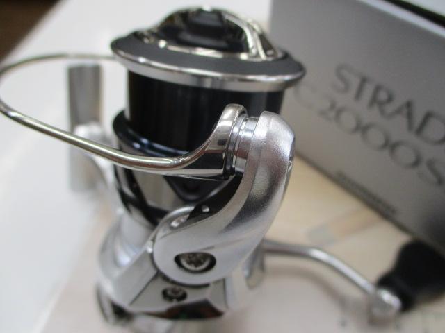 23ストラディック C2000SHG