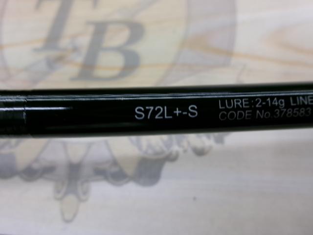 25ブレニアスXR S72L+-S