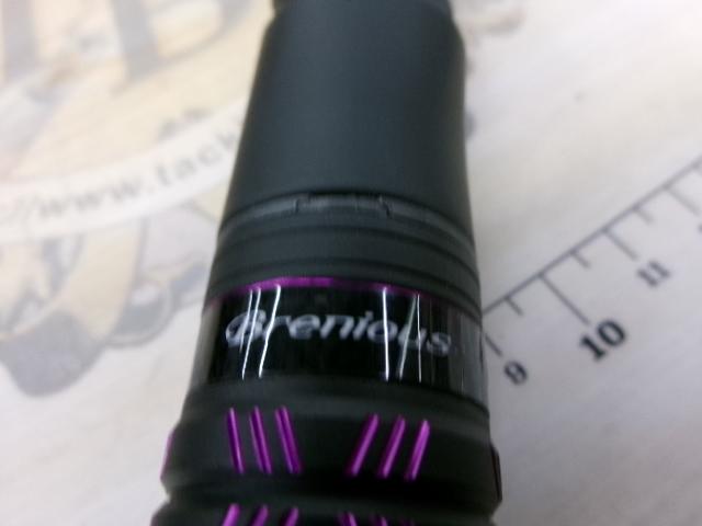 25ブレニアスXR S72L+-S