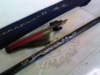 【美品】がま磯 MASTERMODELⅡ 尾長 M-53 がまかつ がま磯 マスターモデル2 尾長 M-53 | 竿・ロッド,磯竿