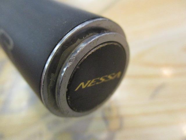 【ほぼ未使用品】21ネッサxr s108m+ シマノ 21 ネッサ XR S108M+ (2021年モデル) スピニング