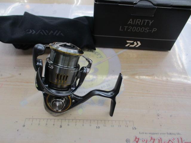 23エアリティ LT2000S-P｜＠ベリーネット 日本最大新品中古釣具WEBショップ