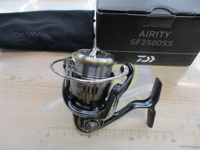 23エアリティ SF2500SS