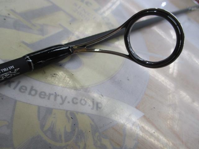 ブラックレーベル S68UL-ST