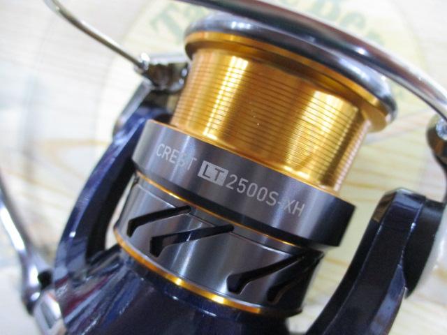 20クレスト LT2500S-XH