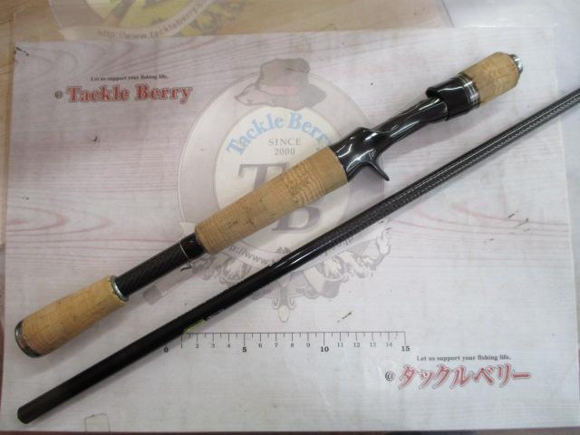 ダイワ ブラックレーベル SG 661MXB-ST　No.1373 ダイワ(Daiwa) ブラックレーベル SG 661MXB-ST 05807003