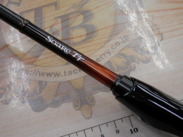 ソアレTT S76UL-T｜＠ベリーネット 日本最大新品中古釣具WEBショップ