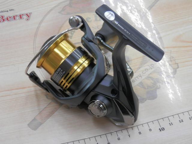22サハラc2000s Shimano 22 Sahara C2000S