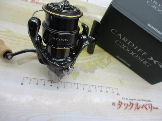 カーディフ　C2000SHG 未使用 23 カーディフ XR C2000SHG | シマノ | 23カーディフXR C2000SHG