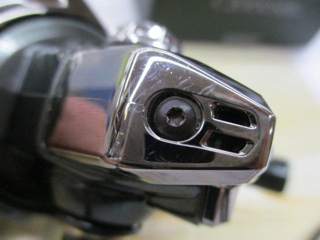 23カーディフXR C2000SHG