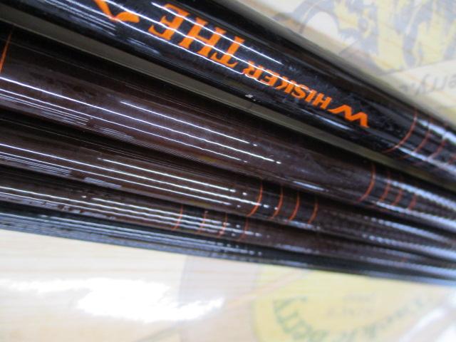 ウィスカーTHEヘラ別誂 硬調18