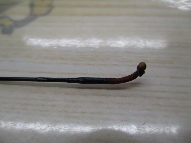 ウィスカーTHEヘラ別誂 硬調18