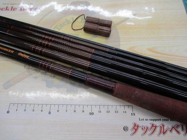 ウィスカーTHEヘラ別誂 硬調21