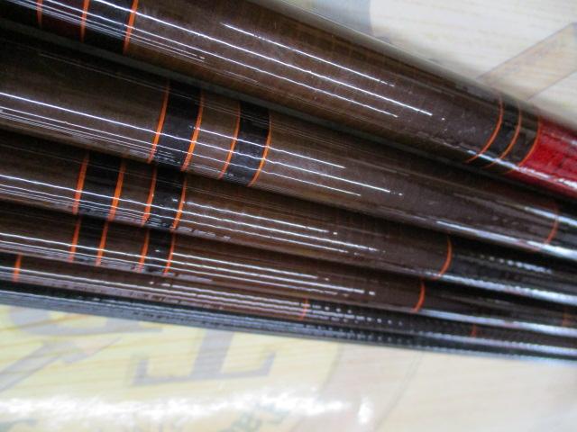 ウィスカーTHEヘラ別誂 硬調21