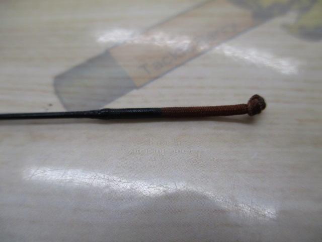 ウィスカーTHEヘラ別誂 硬調21