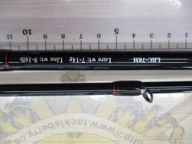 リコリス LRC-78M｜＠ベリーネット 日本最大新品中古釣具WEBショップ