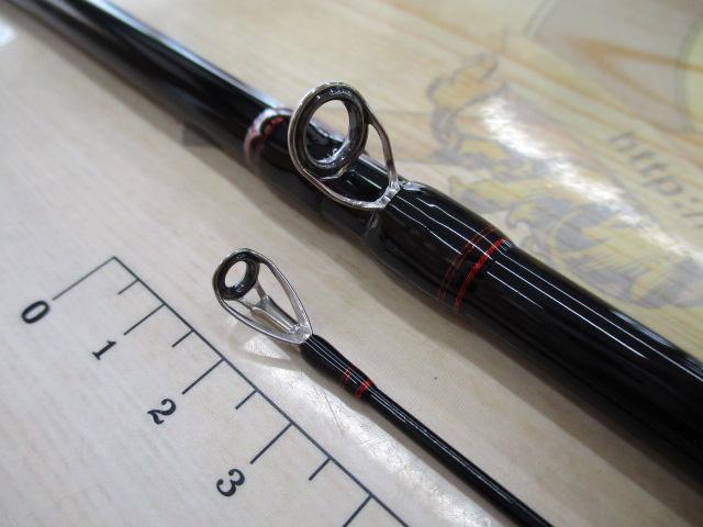 リコリス LRC-78M｜＠ベリーネット 日本最大新品中古釣具WEBショップ