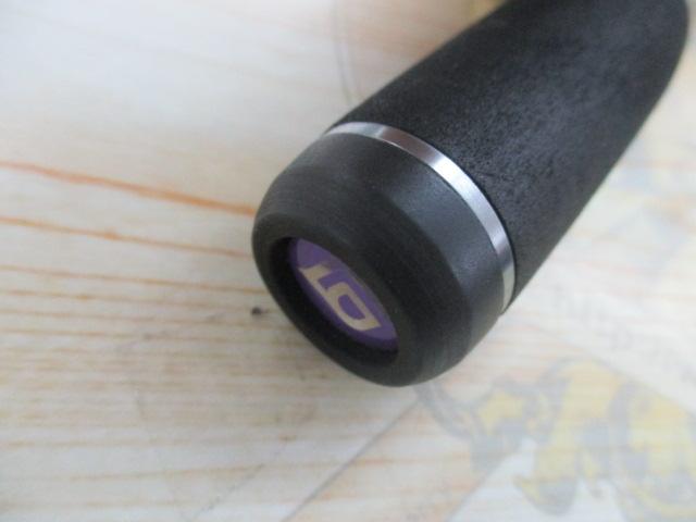 ブルートレック DBTC-610MH