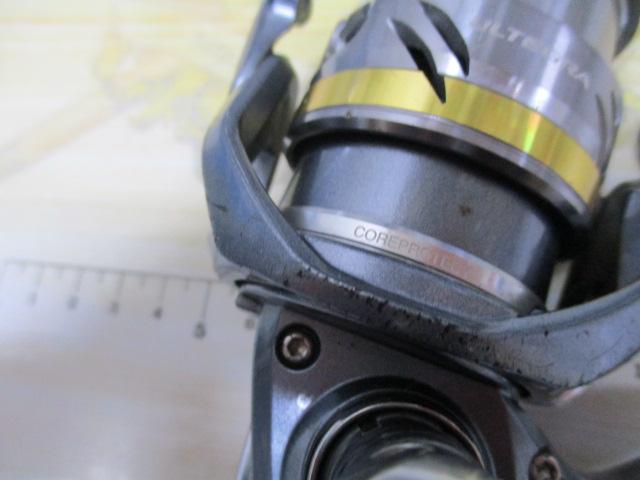 17アルテグラ 2500HGS