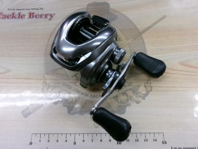 15メタニウムDC HG (LH) 前期モデル