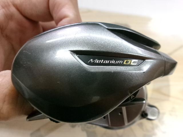 15メタニウムDC HG (LH) 前期モデル