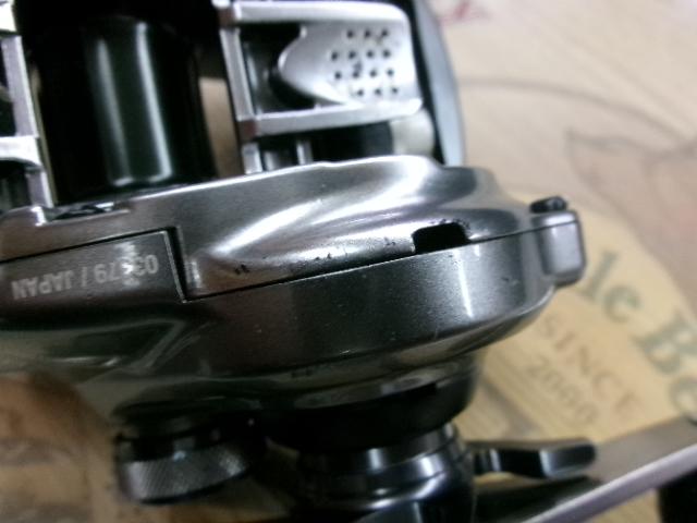 15メタニウムDC HG (LH) 前期モデル