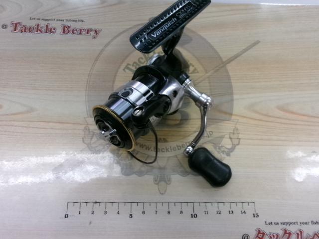 12ヴァンキッシュ C2000S