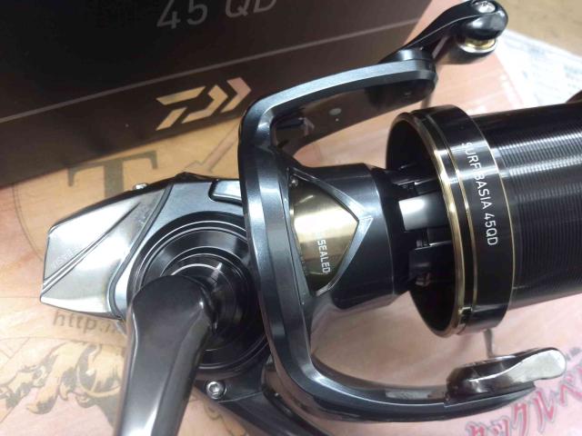 21サーフベーシア 45 QD 5号用