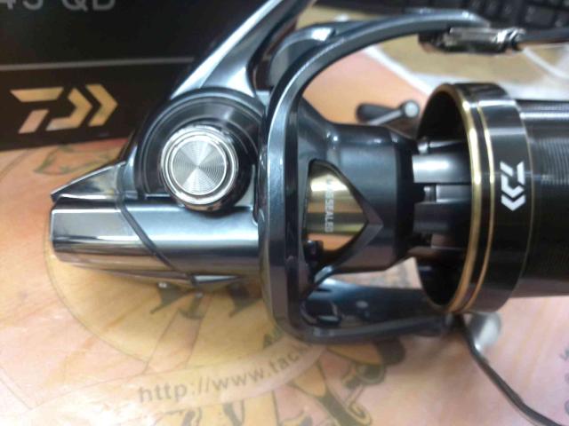 21サーフベーシア 45 QD 5号用