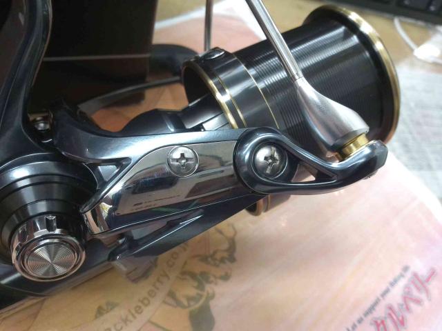 21サーフベーシア 45 QD 5号用