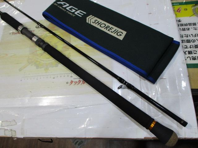 クロステージ　CRX-962LSJ&CRX-962MH 2本セット クロステージ CRX-962LSJ&CRX-962MH 2本セット - メルカリ
