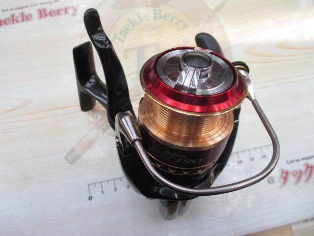 極上美品定価91,300円 09 トーナメント イソ ISO Z 競技 LBD ダイワ 09トーナメント ISO Z 競技LBD 中古品 新作登場，格安