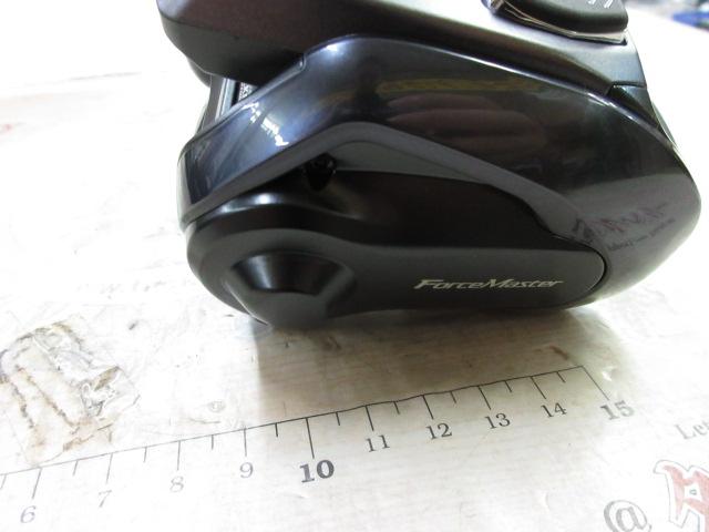 23フォースマスター 600