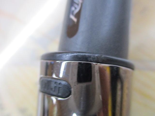 オーシャンアロー セルフィッシュ 597S バーチカルモデル