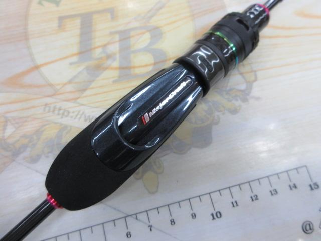 【美品】メジャークラフト　バンシー　BTSS-S502UL Major Craft（メジャークラフト） ○【送料無料】メジャークラフト