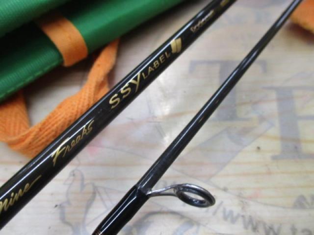 99ツーナインフリークス 60UL シーレーベル