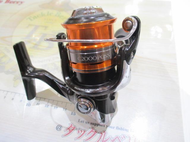 13ソアレ BB C2000PGSS 13 ソアレ BB 2000HGSのスペック | 釣りクラウド
