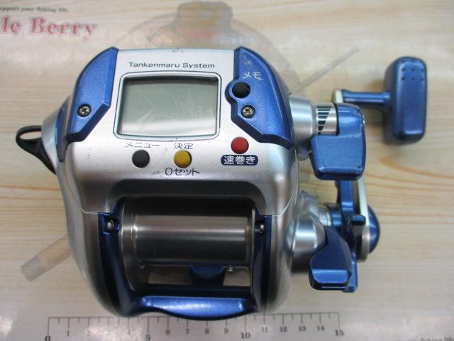 SHIMANO - 【中古/美品】 シマノ 04 電動丸 3000H   /Q367M SHIMANO - 【中古/美品】 シマノ 04 電動丸 3000H /Q367M