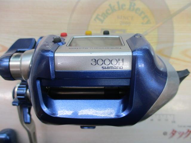 SHIMANO - 【中古】 シマノ 04 電動丸 3000H   /P157M SHIMANO - 【中古】 シマノ 04 電動丸 3000H /P157M シマノ 04