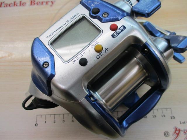SHIMANO - 【中古】 シマノ 04 電動丸 3000H   /P157M SHIMANO - 【中古】 シマノ 04 電動丸 3000H /P157M シマノ 04