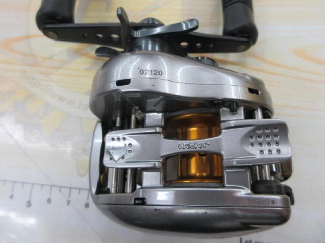 07メタニウムMg7 LH｜＠ベリーネット 日本最大新品中古釣具WEBショップ