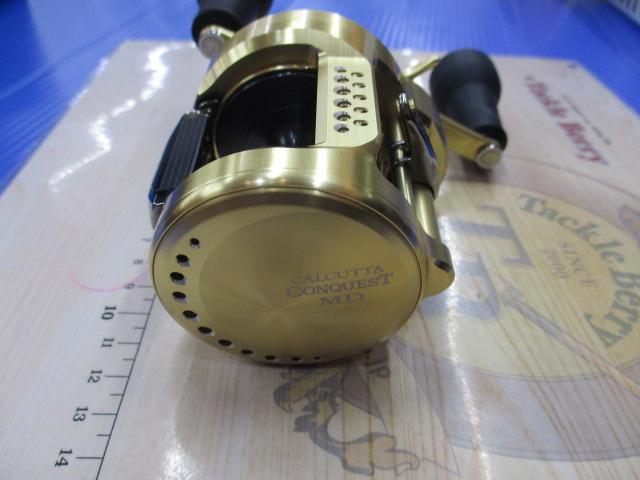 23カルカッタコンクエストMD 401XGLH｜＠ベリーネット 日本最大新品